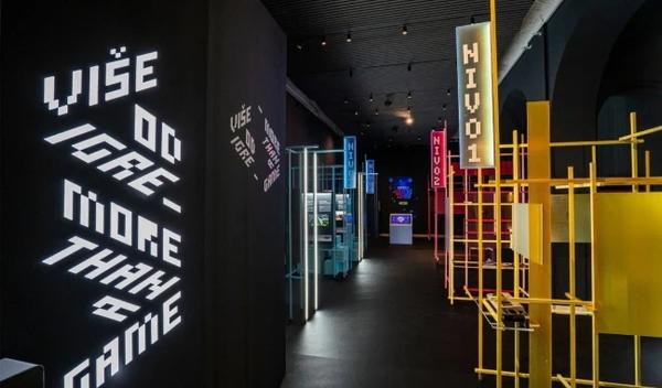 Image for U Palati nauke u Beogradu izložba posvećena značaju video igara