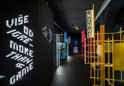 Image for U Palati nauke u Beogradu izložba posvećena značaju video igara