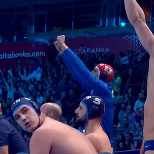 Image for Srbija izbegla bruku – dva boda bolja nego nijedan