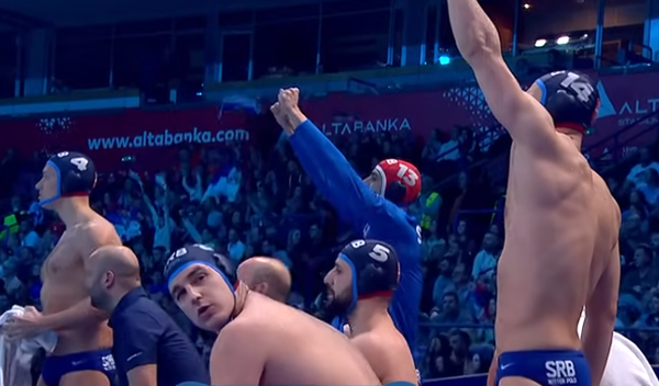 Image for Srbija izbegla bruku – dva boda bolja nego nijedan