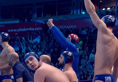 Image for Srbija izbegla bruku – dva boda bolja nego nijedan