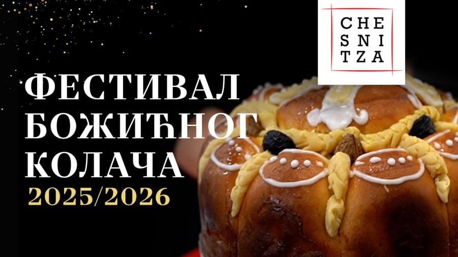 Image for Česnica u Zrenjaninu