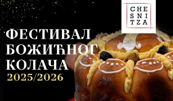 Image for Česnica u Zrenjaninu