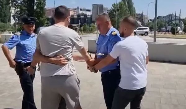 Image for Priveden Veljković