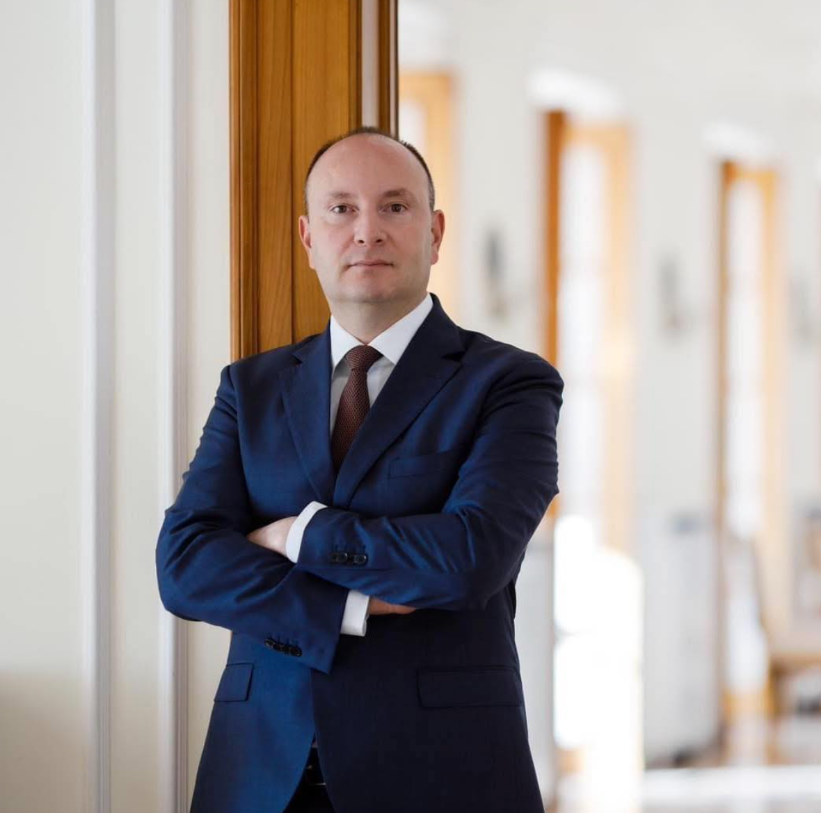 Image for  Milan Đurić podnosi ostavku na mesto gradonačelnika Novog Sada