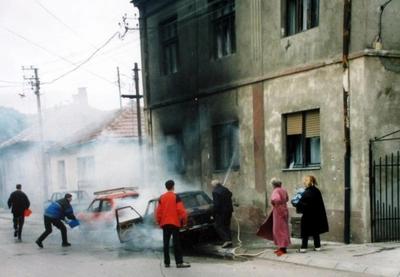 Image for Godišnjica bombardovanja Niša