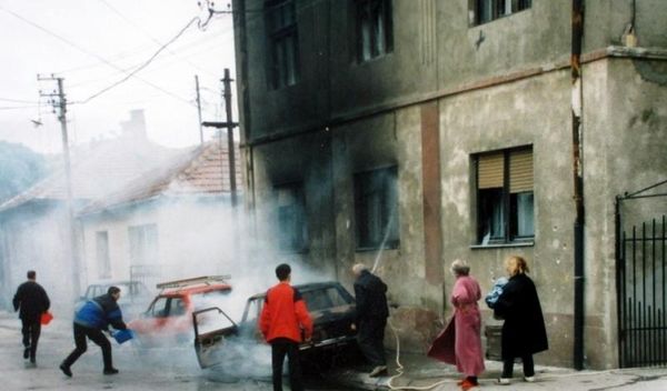 Image for Godišnjica bombardovanja Niša