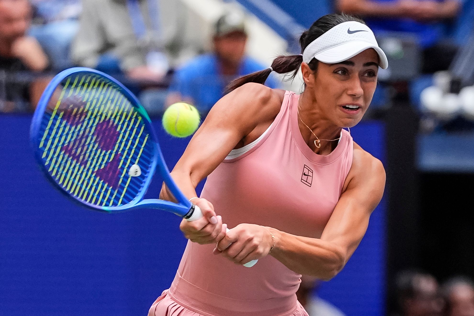 Image for Olga Danilović poražena u prvom kolu US Opena, propustila 7 meč lopti