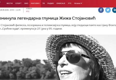 Image for Preminula Žiža Stojanović