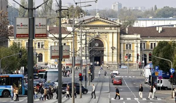 Image for Spratovi nađeni pod zgradom ukinute Glavne železničke stanice biće depo Istorijskog muzeja Srbije