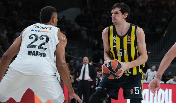 Image for Marjanović se vratio u ABA ligu nakon 10 godina