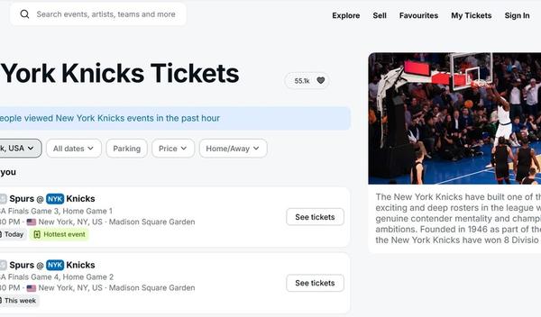 Nikad skuplje finale NBA