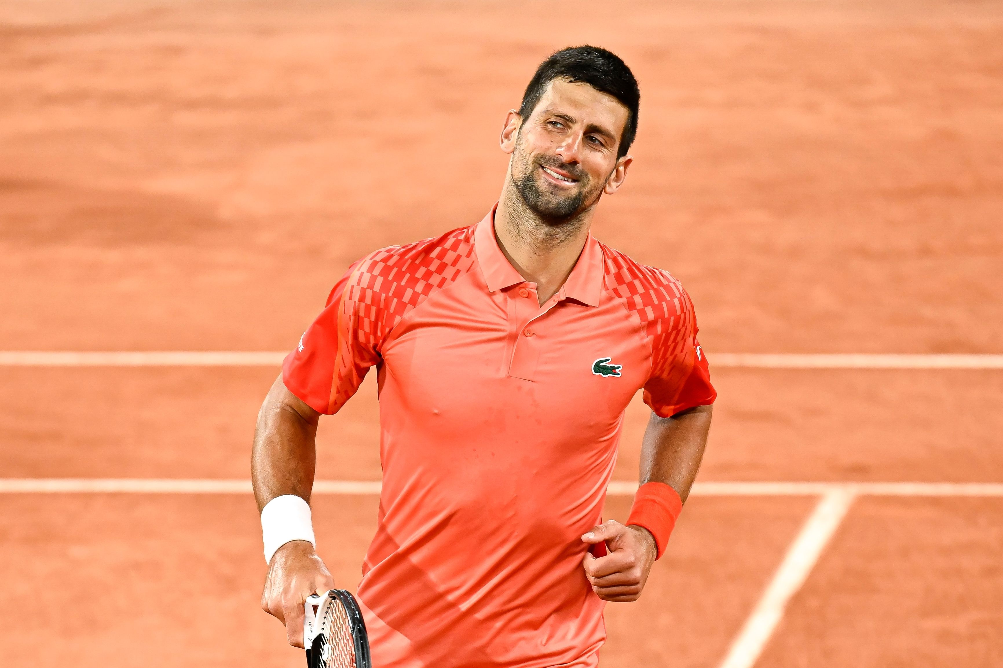 Image for Đoković igra u Adelejdu