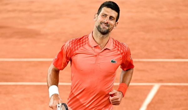 Image for Đoković igra u Adelejdu