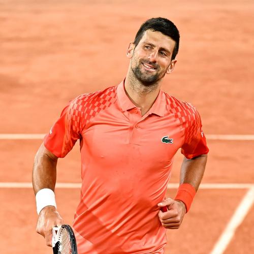 Image for Đoković igra u Adelejdu