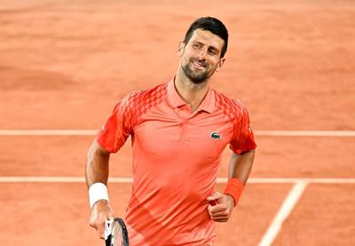 Image for Đoković igra u Adelejdu