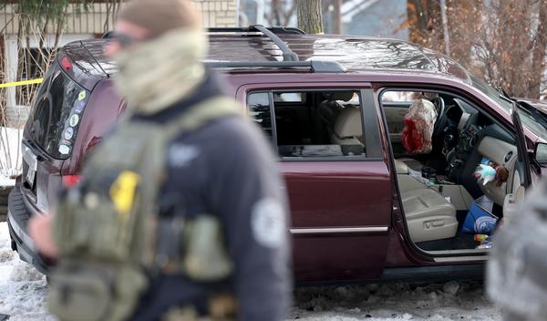 Image for Savezni agent SAD ubio demonstrantkinju u Mineapolisu