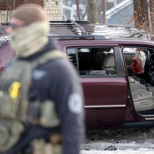 Image for Savezni agent SAD ubio demonstrantkinju u Mineapolisu