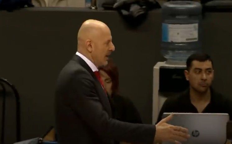 Image for Saša Obradović novi trener Crvene zvezde