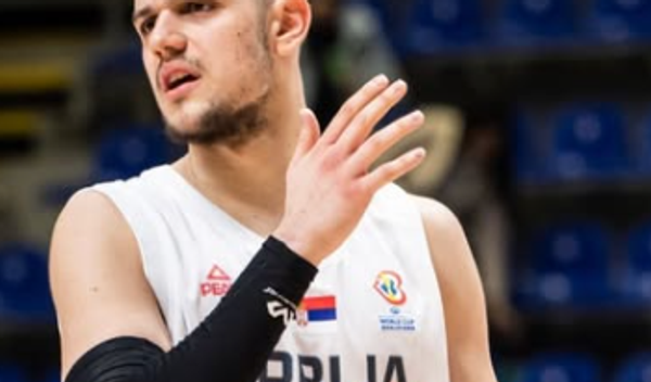 Image for Uroš Trifunović neće igrati za Srbiju na Eurobasketu 2025