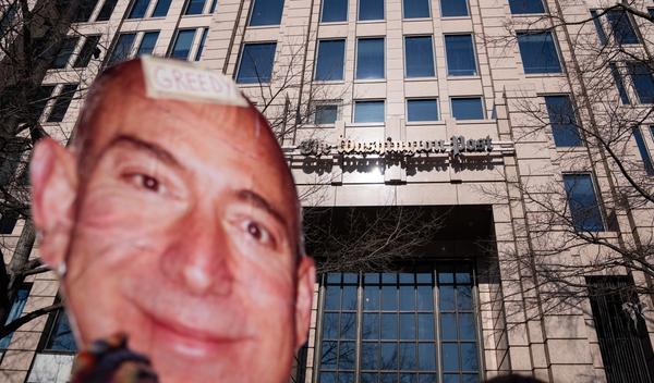 Image for Direktor Vašington posta podneo ostavku nakon otpuštanja novinara