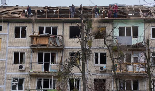 Image for Ruski napadi na Božić