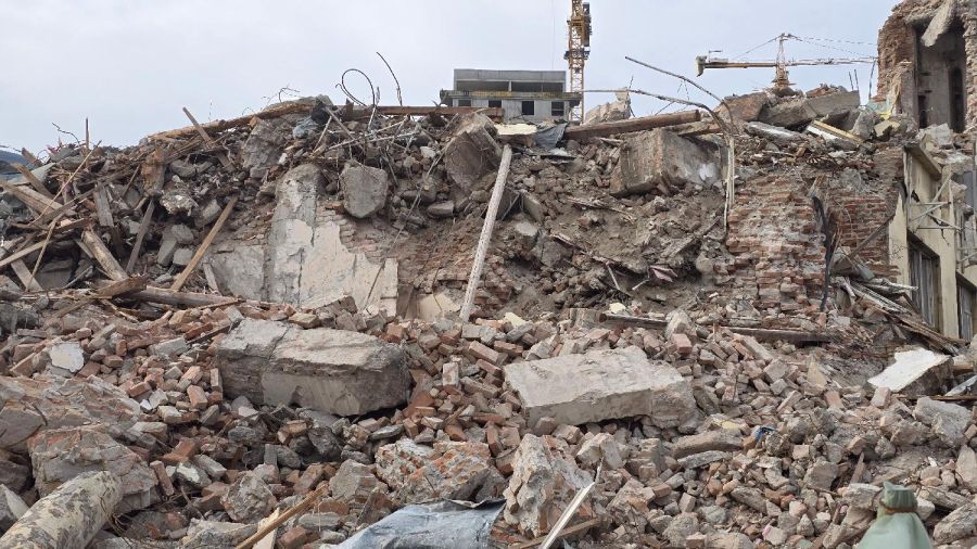 Image for Napadi ukrajinskih dronova