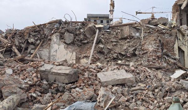 Image for Napadi ukrajinskih dronova