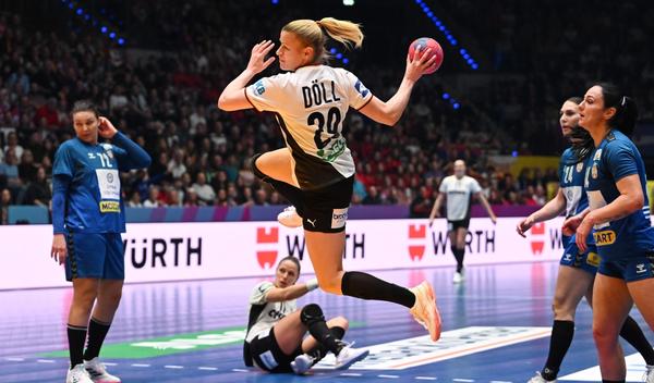 Image for Rukometašice Srbije poražene od Nemačke na SP