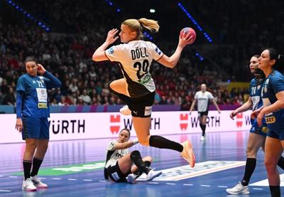 Image for Rukometašice Srbije poražene od Nemačke na SP