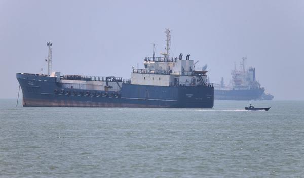 Image for Pogođen tanker u Ormuskom tesnacu