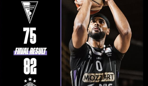 Image for Partizan u polufinalu