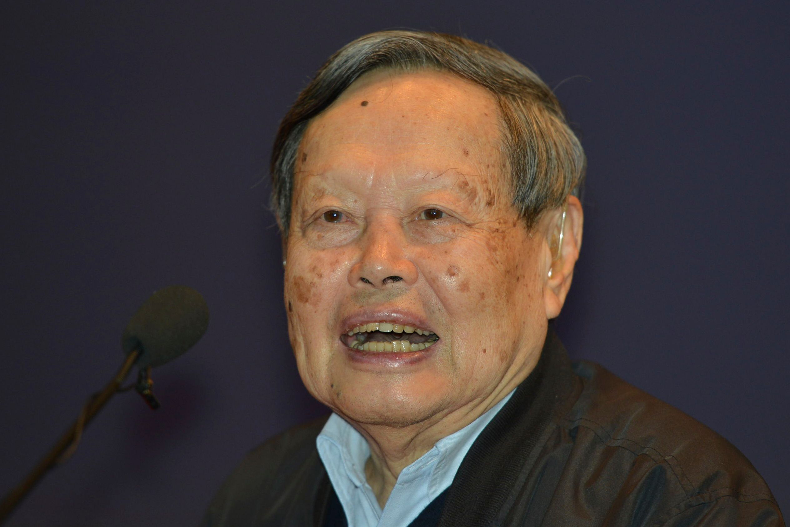 Image for Kineski fizičar dobitnik Nobelove nagrade Čen Ning Jang preminuo u 103. godini