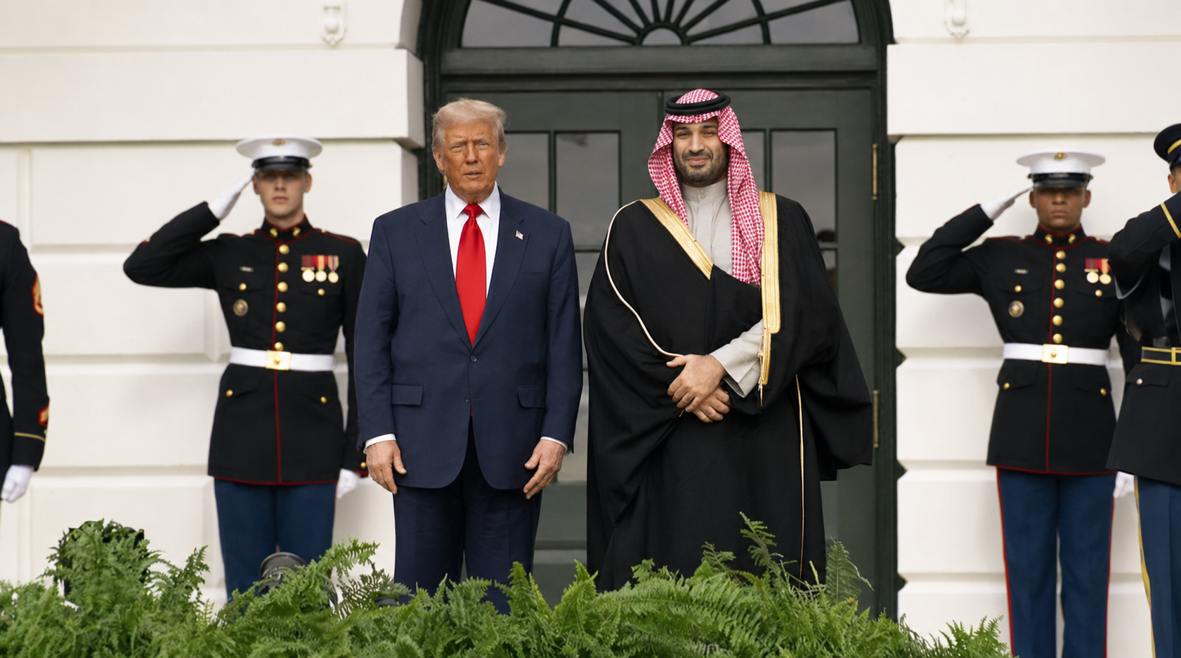 Image for Šta se krije iza nuklearne saradnje SAD i Saudijske Arabije