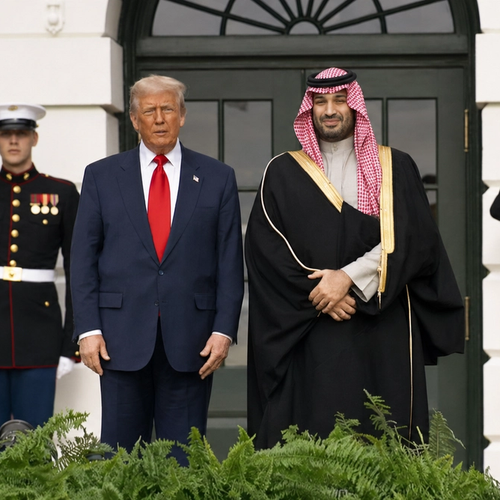 Image for Šta se krije iza nuklearne saradnje SAD i Saudijske Arabije