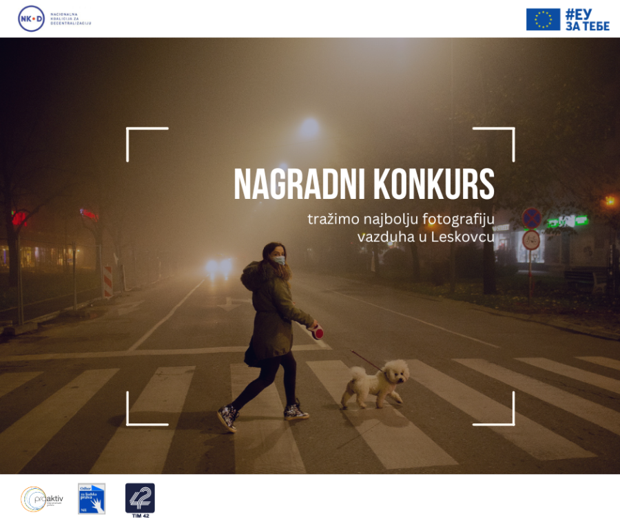 Image for Konkurs za sliku vazduha