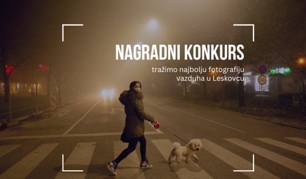 Image for Konkurs za sliku vazduha