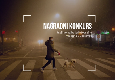 Image for Konkurs za sliku vazduha