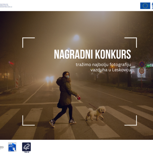 Image for Konkurs za sliku vazduha