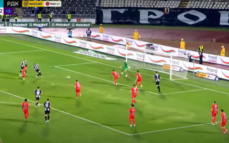 Image for Partizan u nadoknadi do sva tri boda