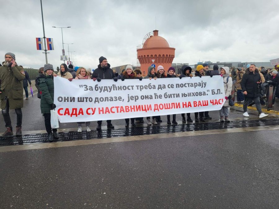 Image for Studenti stigli do petlje