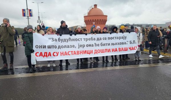 Image for Studenti stigli do petlje