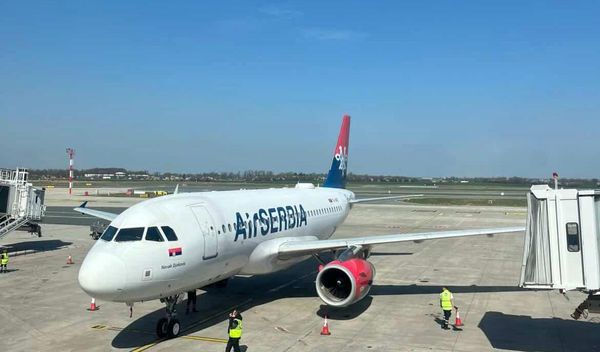 Image for Air Serbia ukida liniju Beograd - Ankara