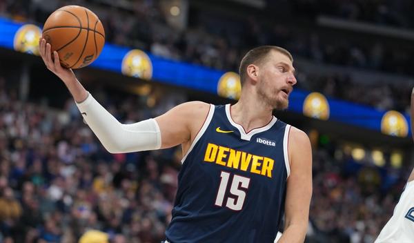 Image for Jokićeva statistika: Ovo niko nikad nije ostvario