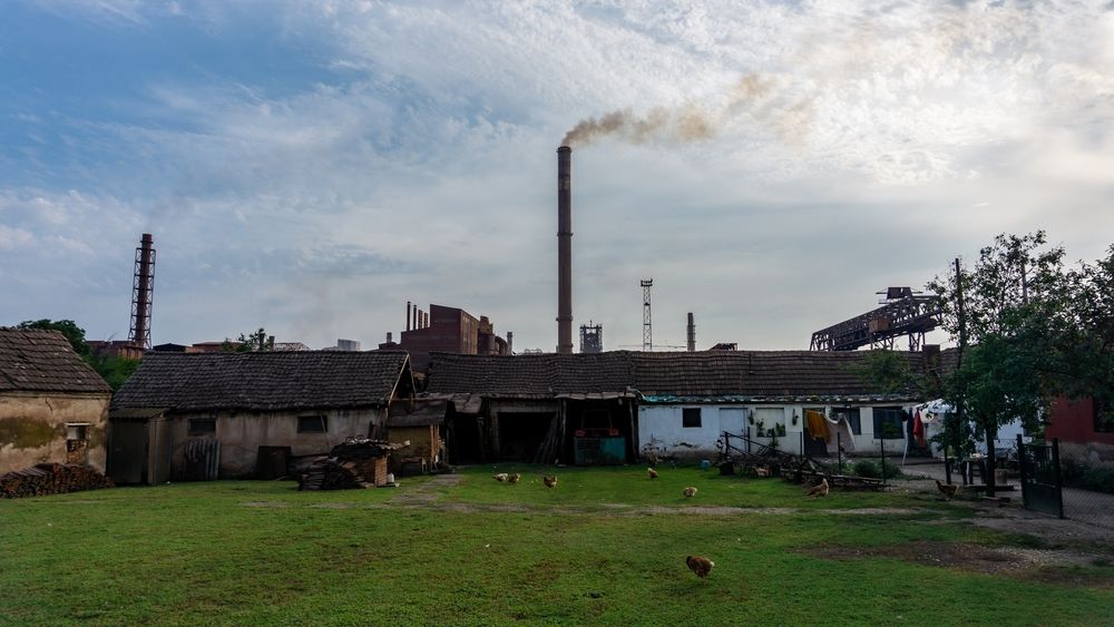 Zagađen vazduh u Smederevu