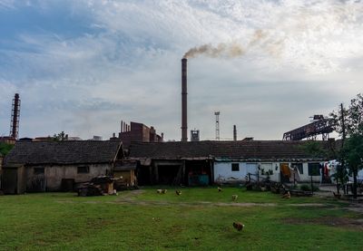 Zagađen vazduh u Smederevu