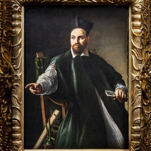 Image for Italija kupila Karavađovu sliku za 30 miliona evra