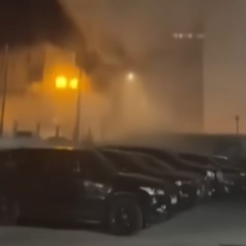 Image for Četvoro iranskih diplomata ubijeno u Bejrutu