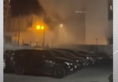 Image for Četvoro iranskih diplomata ubijeno u Bejrutu