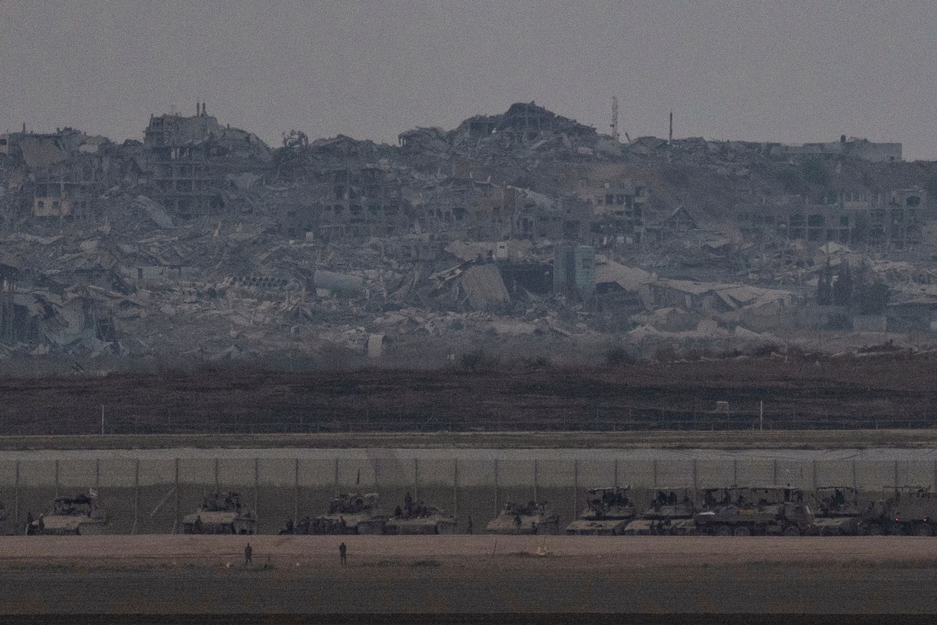 Image for Gaza bi mogla da bude uništena